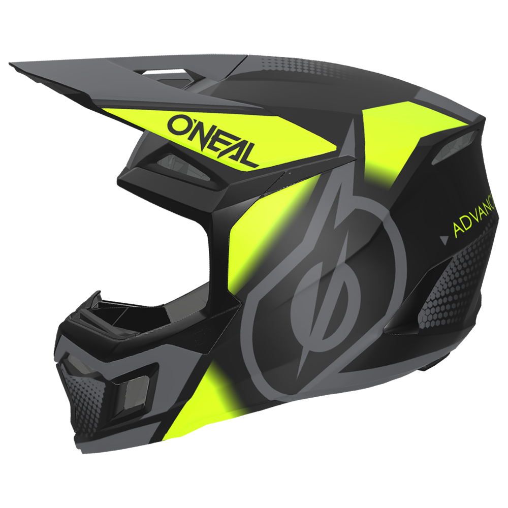 O'Neal 3SRS Vision V.24 Capacete