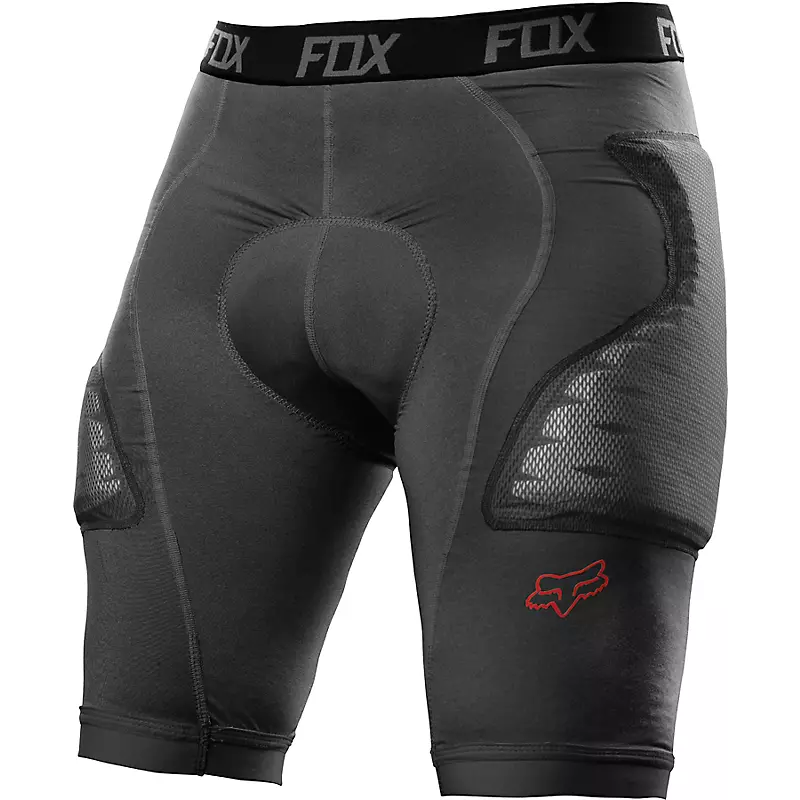 Fox Titan Race shorts