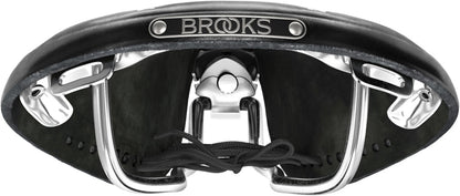 Brooks B17 sela esculpida