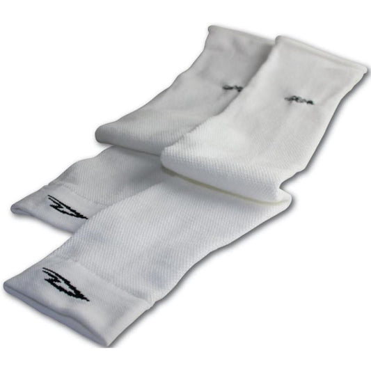 MANICOTTI CICLISMO DEFEET ARMSKINS, BIANCO