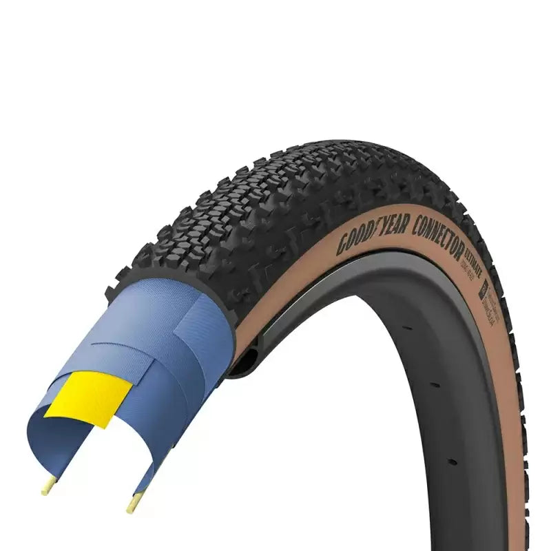 Coppertone Goodyear Connector Ultimate Tubeless Complete