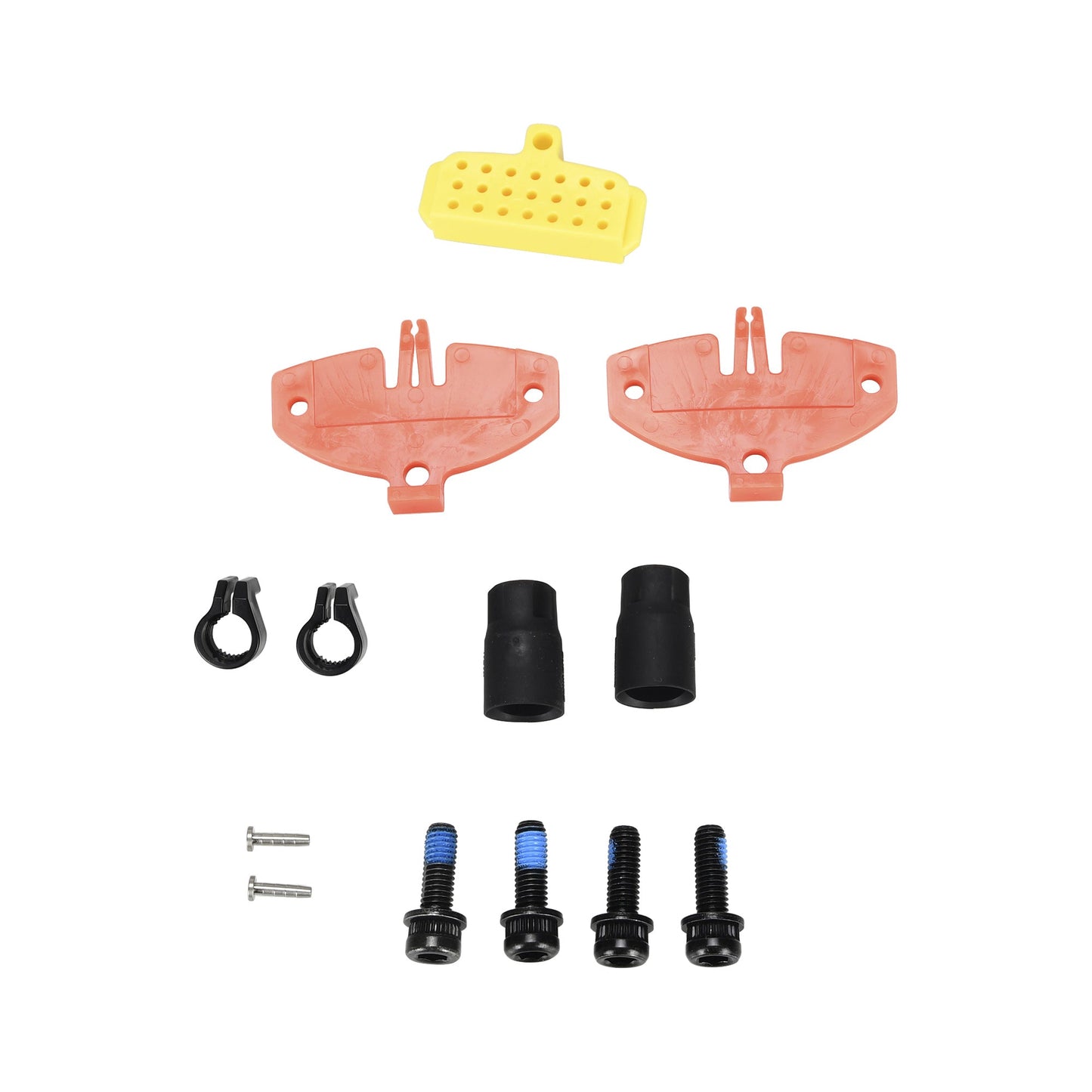 Couple of brakes Shimano Saint M820-H03C