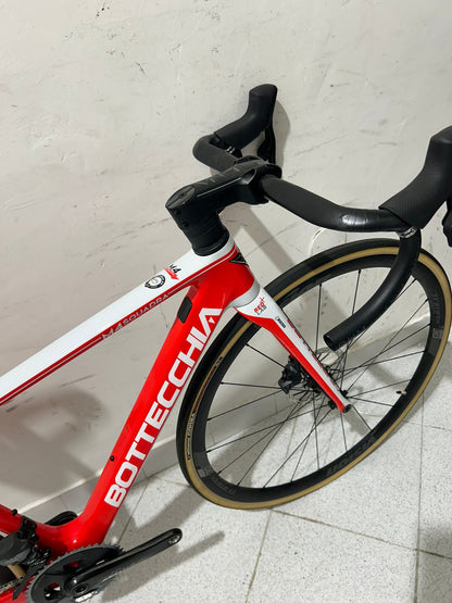 Bottecchia Emme 4 Team - Red Lab Edition Size 44 demo