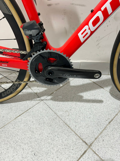 Bottecchia Emme 4 Team - Red Lab Edition Tamanho 44 Demo