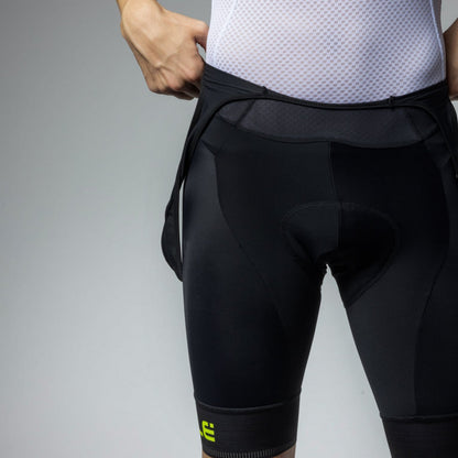 Shorts de verão com Alé Pragma Running Brace 2024