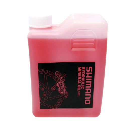 Óleo de freio Shimano Mineral 1L 1L