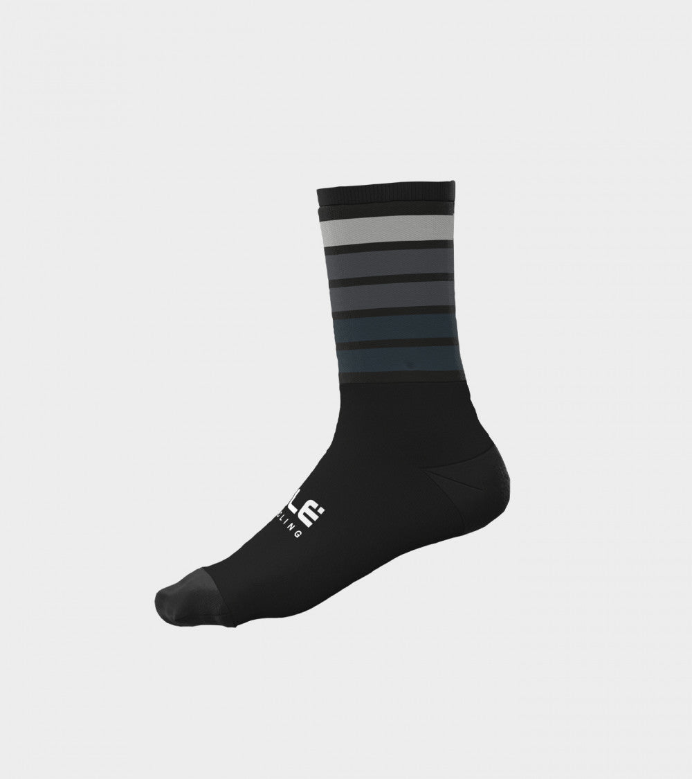 18cm Alè Sombra Wool Thermo Sock