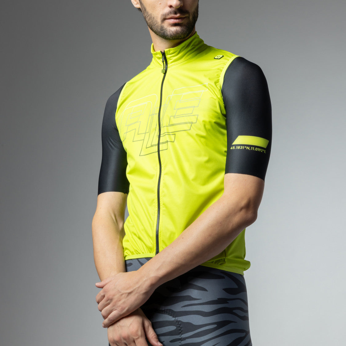 Gilet Alé Sauvage 2024