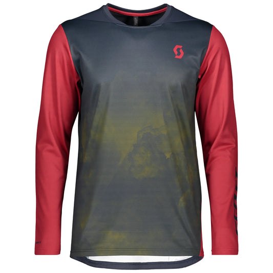 Maglia Maniche Lunghe Scott Trail Storm