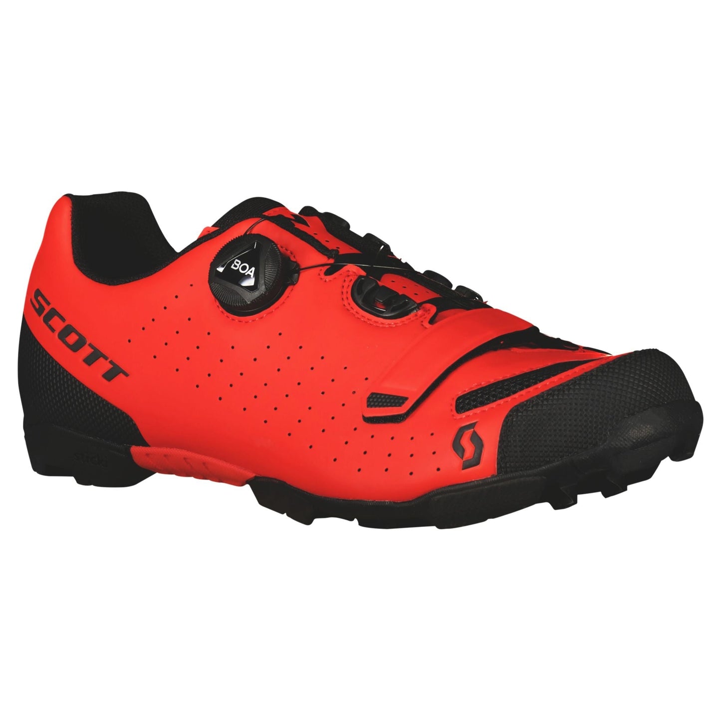 Shot MTB Team Boa Shoes