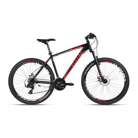 Bottecchia 107 TY500 Mecânico de disco 21s 27,5 "