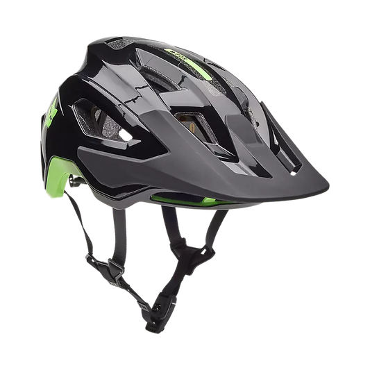 Fox Speedframe Pro 50th anniversary helmet