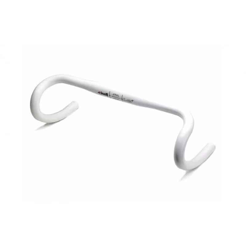 Cinelli guitle Doup Go 31,8mm - 42cm, branco