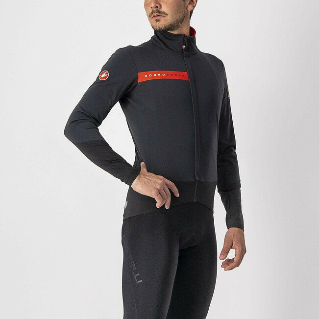 Castelli Beta Ros jacket