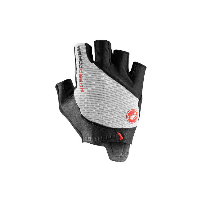 Guanti Castelli Rosso Corsa Pro V Glove