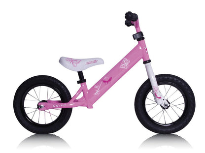 Bicicleta Airier Rebel Kidz sem pedais 12,5 ″