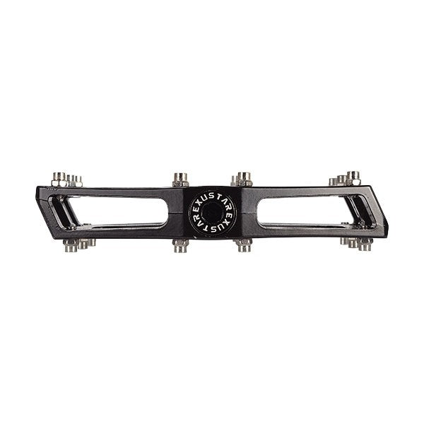 Flat Exustar E-PB73 aluminum pedals