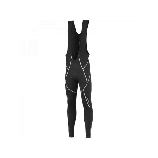 Scott Tights durante toda a temporada Scott Helium Cycling Dungens, preto