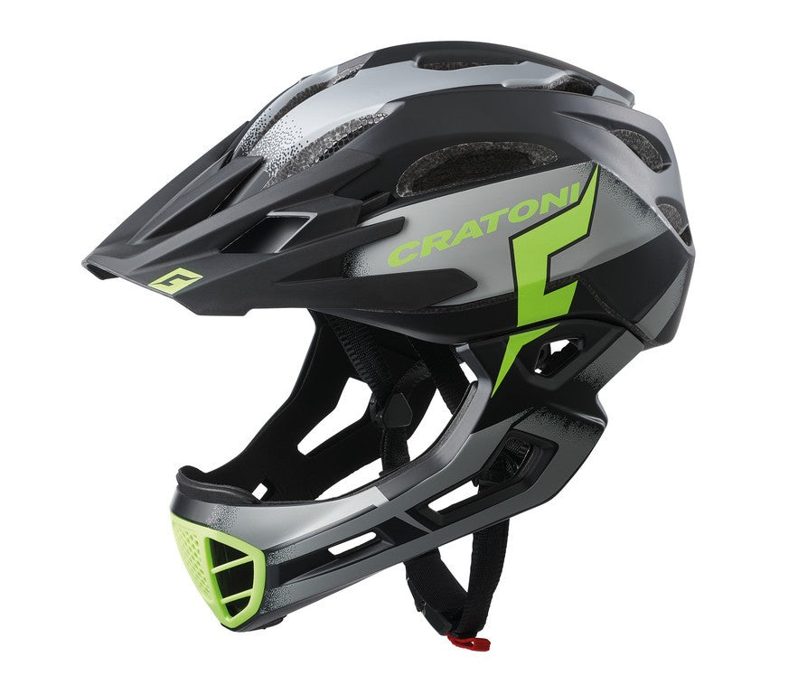 Capacete Crathons Co-Manc Pro