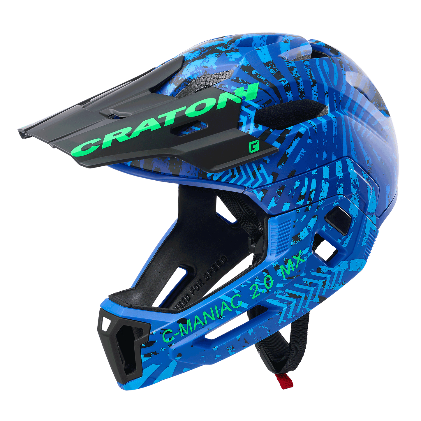 Capacete Craconi C-maníaco 2.0 MX