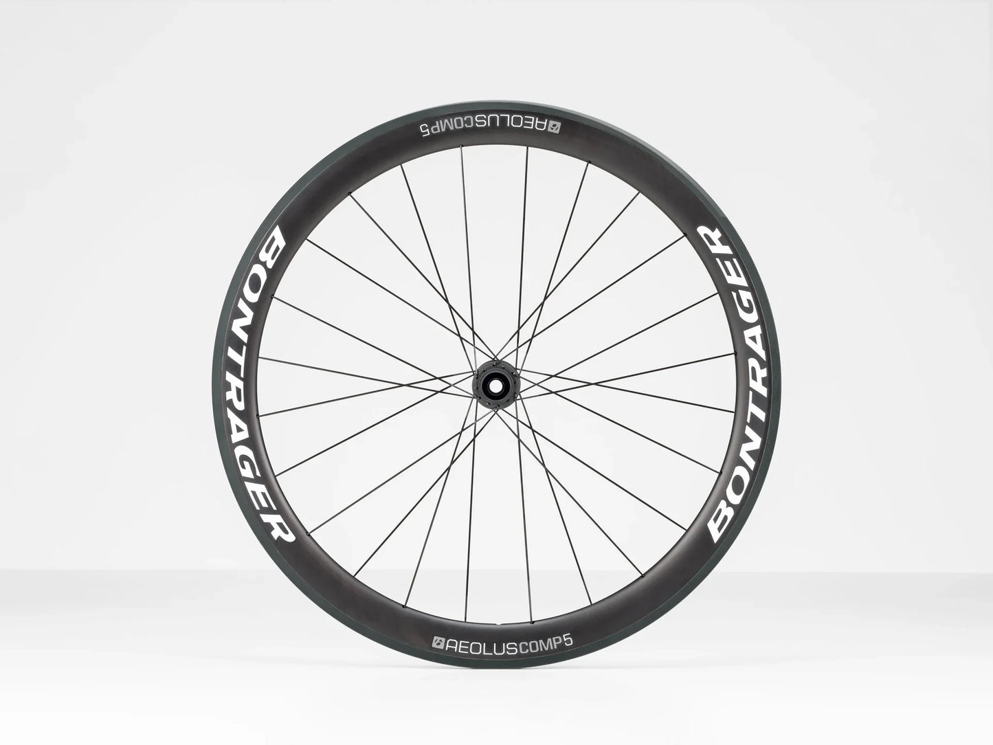 Ruota Anteriore Bontrager Aeolus Comp 5 TLR Disc