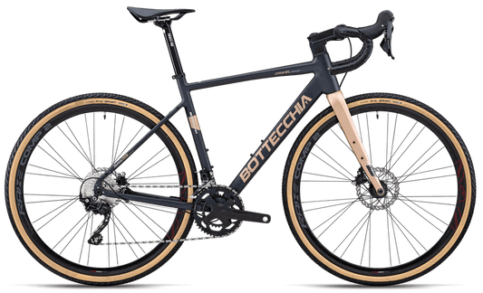 Monstro de cascalho Bottecchia 48 BR