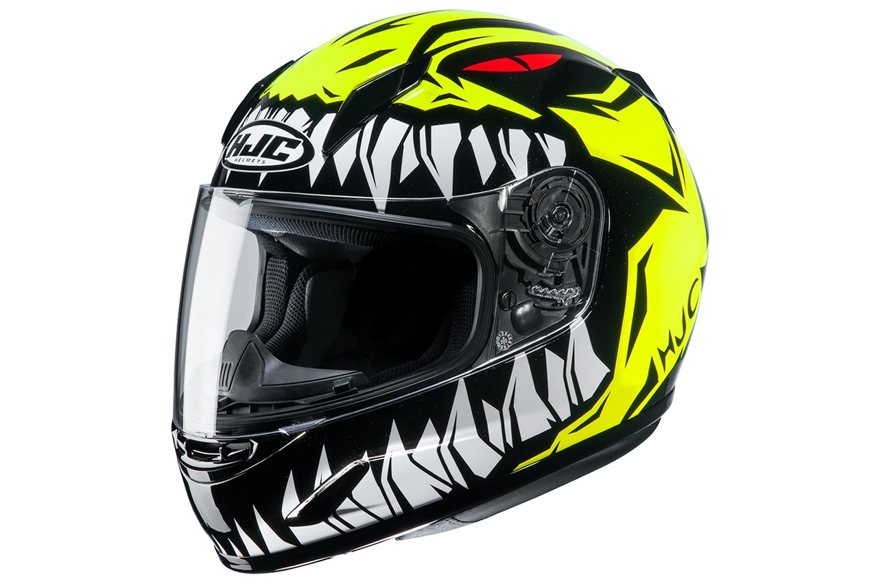 Casco Bambino Hjc Cl-Y Zuky