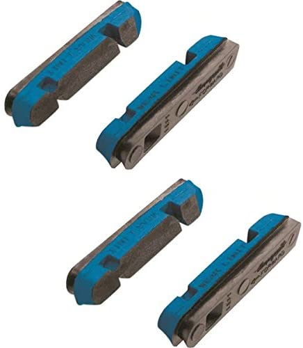 Campagnolo Conf.Pattini Freno Blu Per Cerchi Peo (4 Pz) Cm