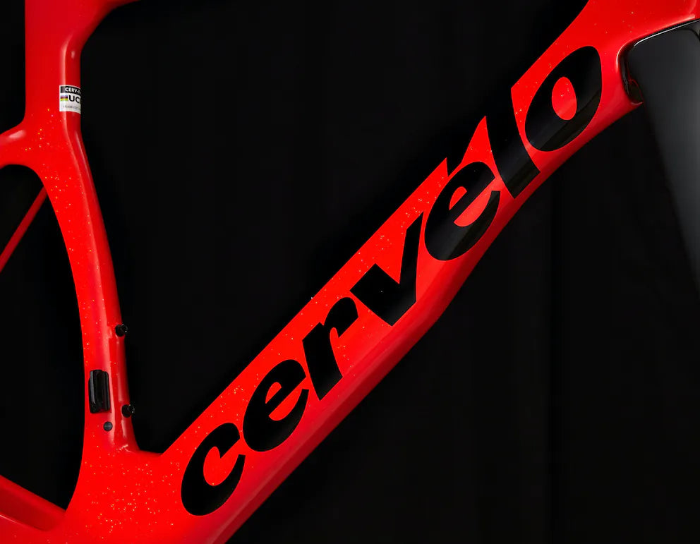 Cervelo S5 Dura Ace Di2