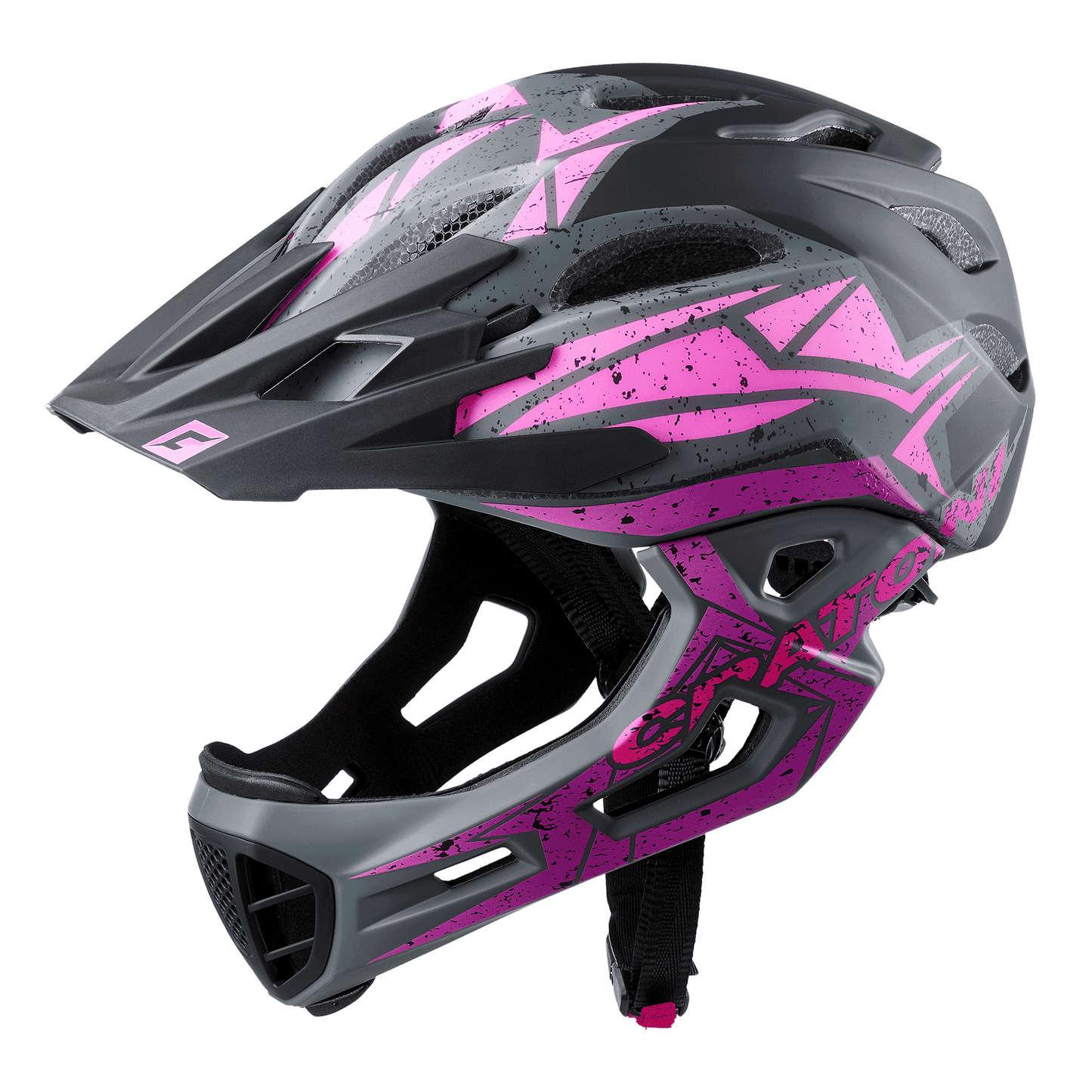 Capacete Crathons Co-Manc Pro