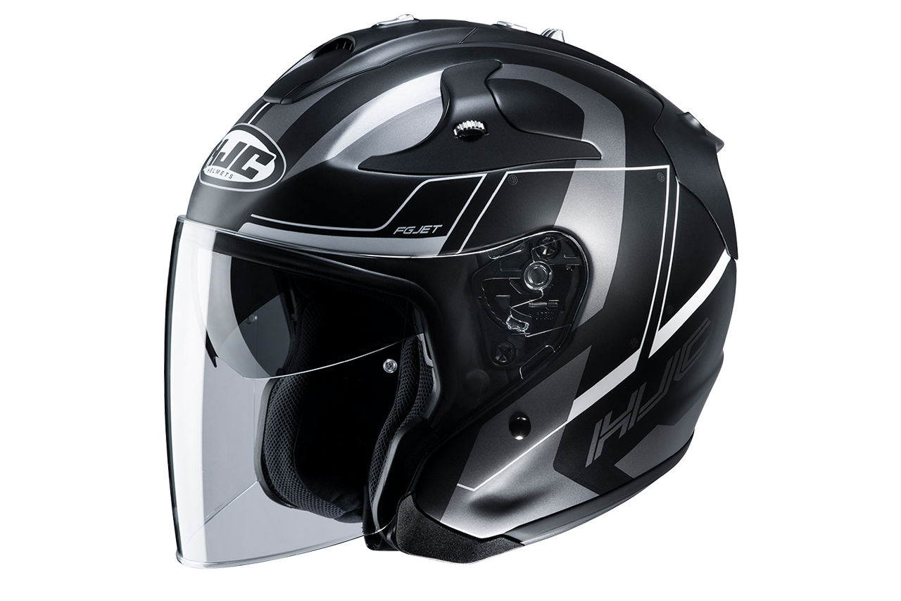 Capacete HJC FG-Jet Komina