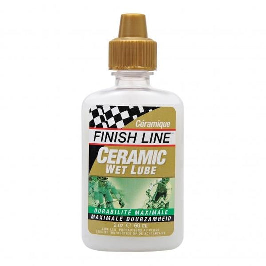 Lubrificante Ceramico Umido Finish Line 60ml