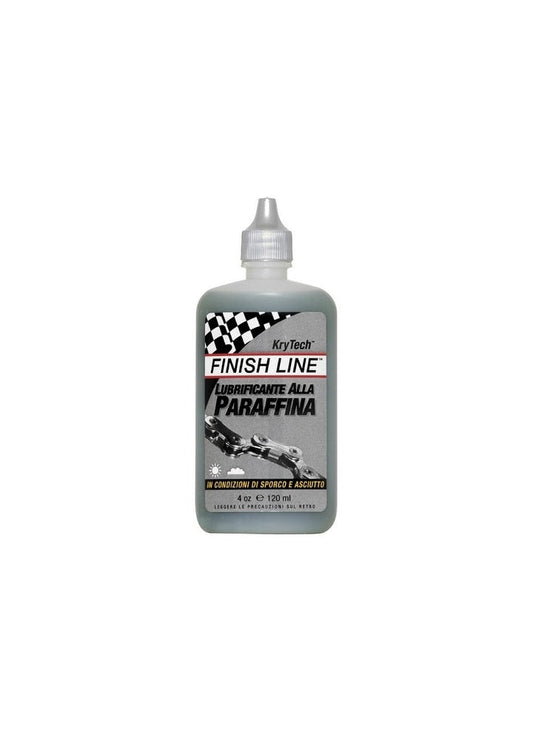 Finish Line Lubrificante Krytech Goccia 120 ML