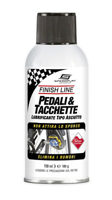 Finish line lubricant Pedals and dry types of type 150ml