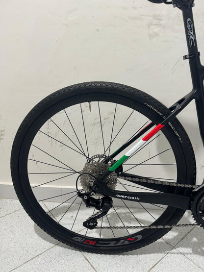 Guerciotti Brera Disc personalizado tricolor