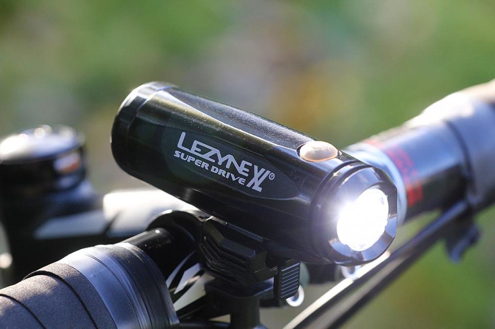 Lezyne Super Drive XL Luz frontal