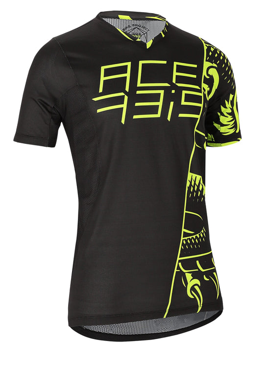 Camisa de combate mtb mtb