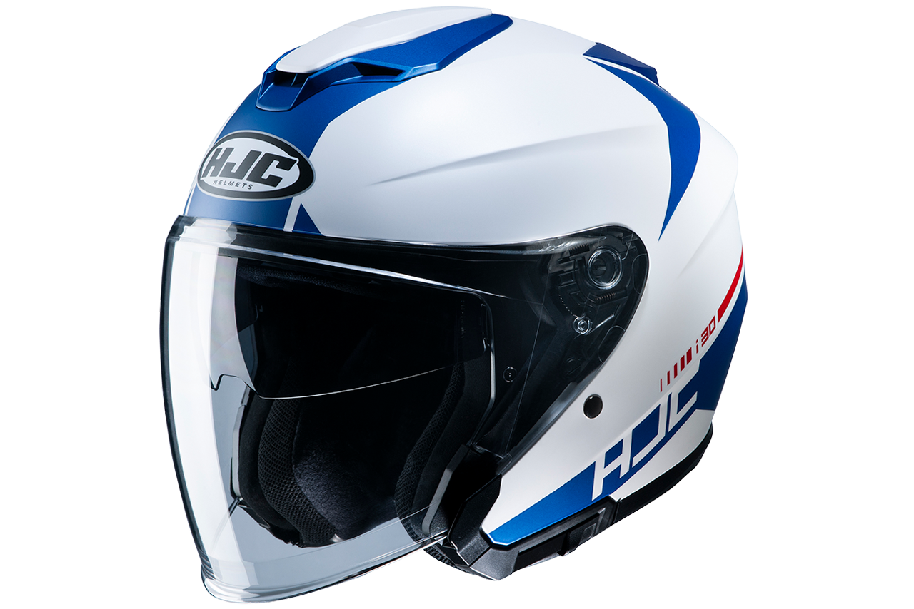 Capacete de Baras HJC i30