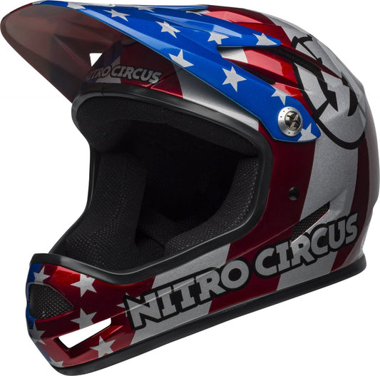 Casco Bell Sanction Nitro Circus