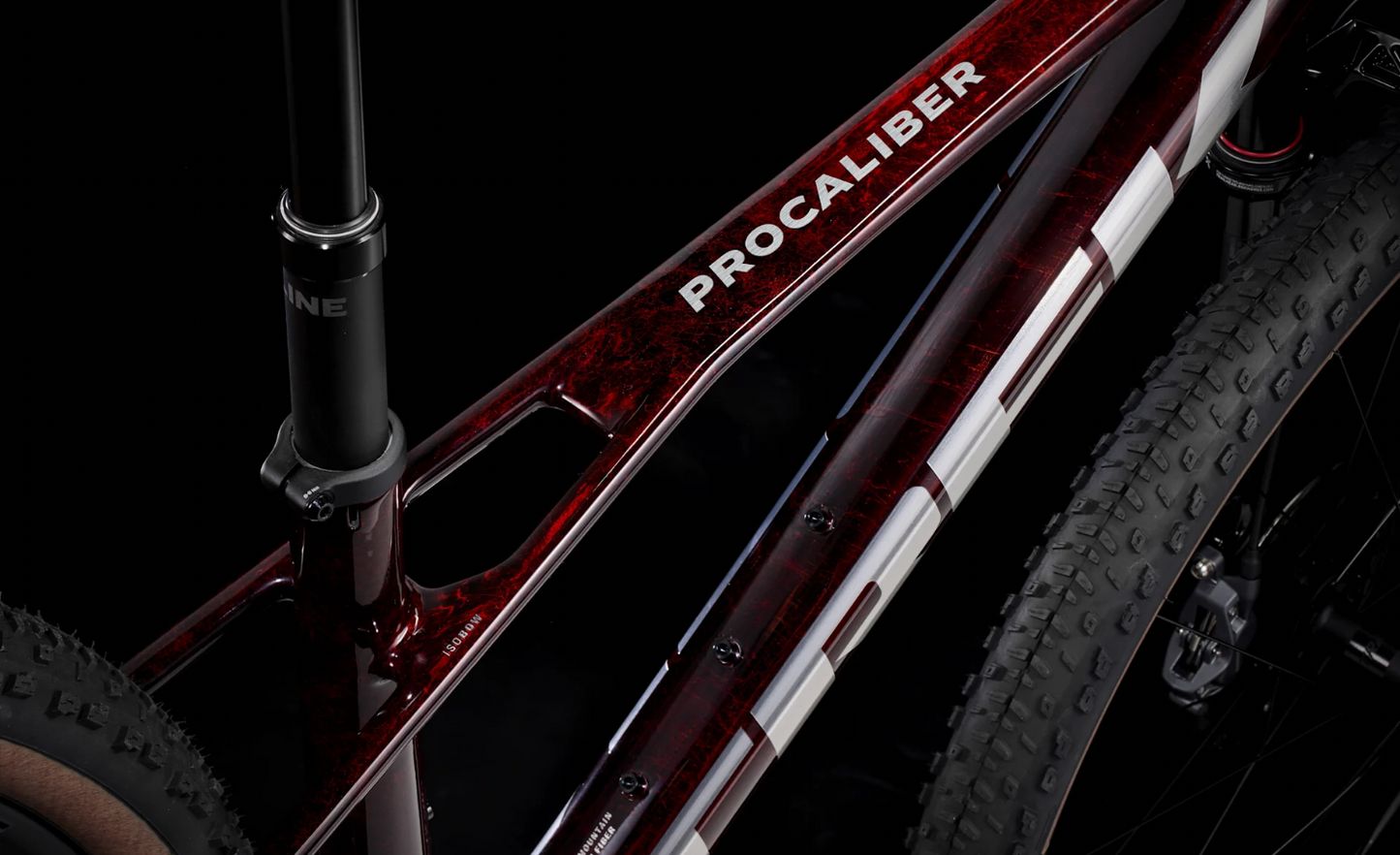 Trek Procaliber 9.7 Axs Gen 3 (2025)