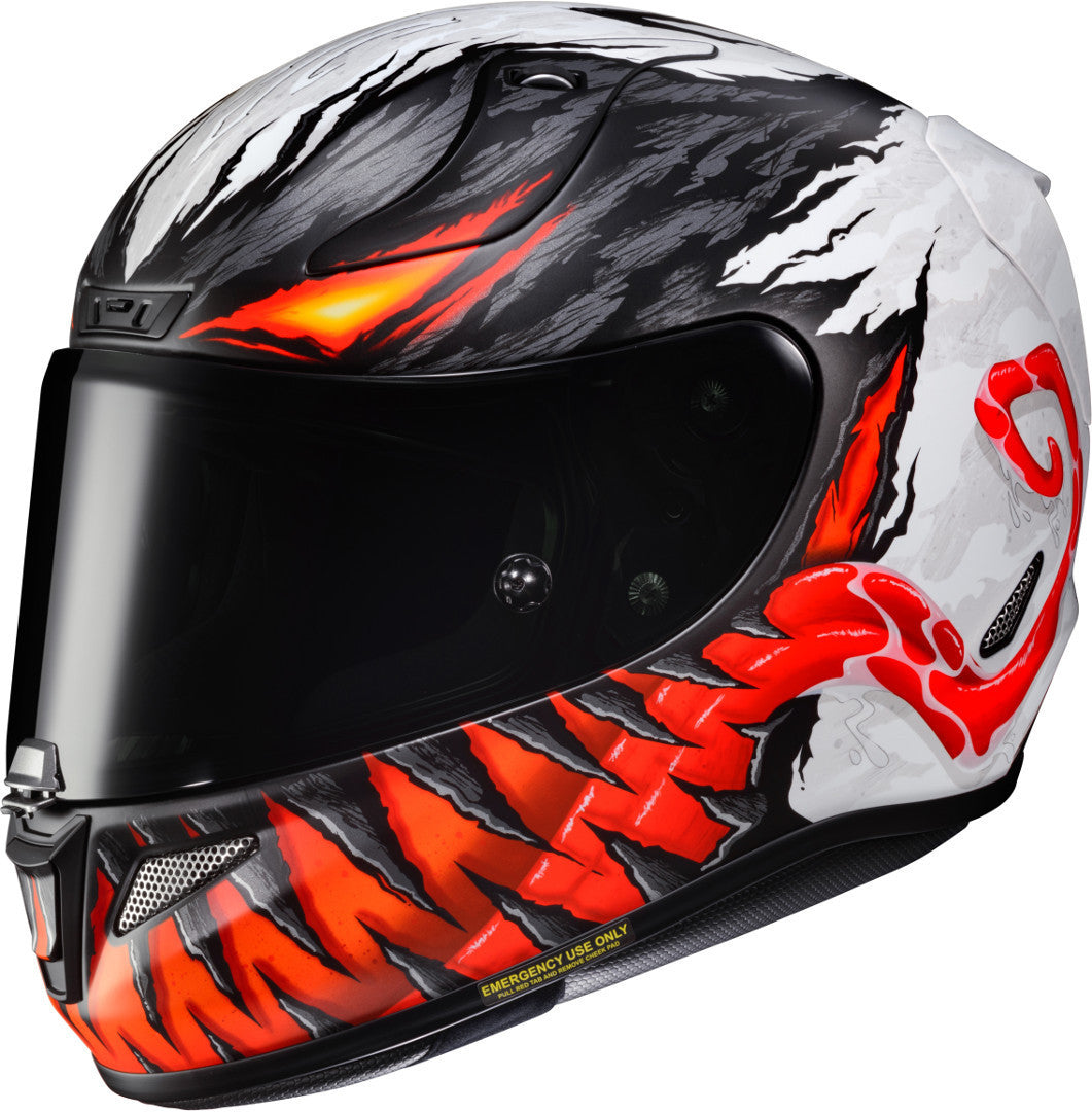 Casco Hjc Rpha 11 Anti Venom