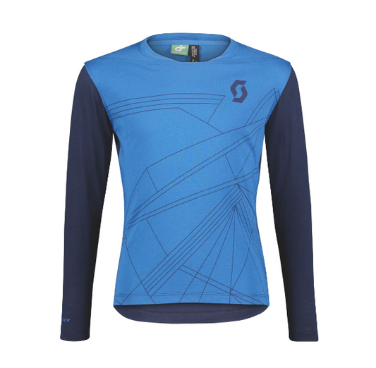 Junior Scott Trail 10 DRI Camisa de manga longa