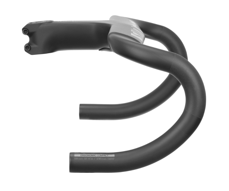 Syncros RR 1.0 Carbon 440mm integrated handlebar