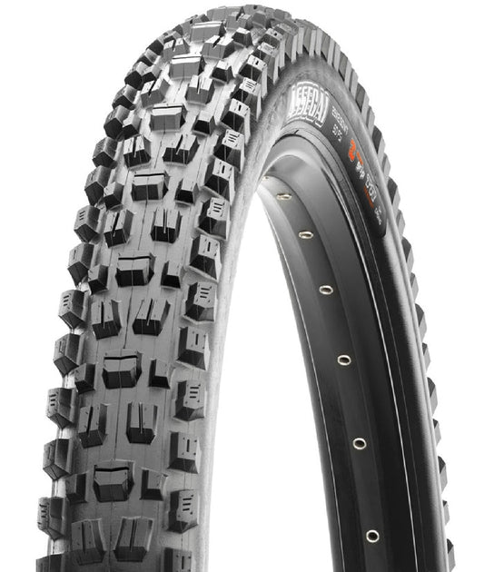 Tire Maxxis Assagai 3C MAXX GRIP TUBELESS READY DH CASING 27.5x2.50wt