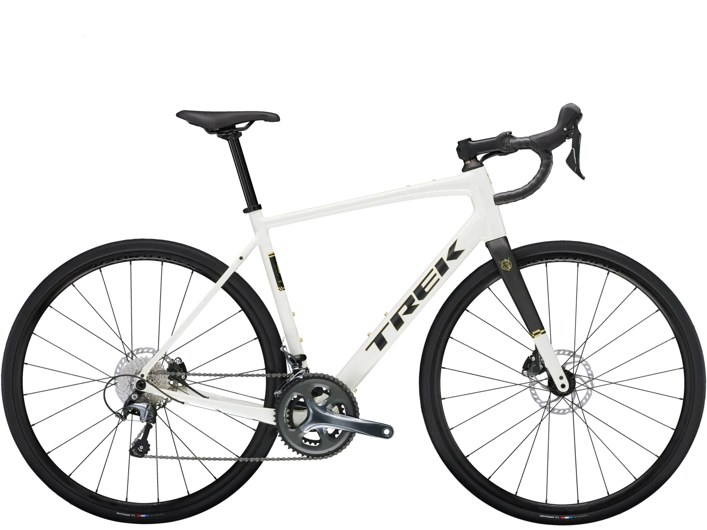 Trek Domane para 4 de janeiro 4