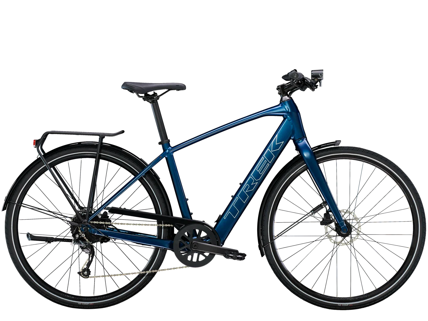 Trek FX+ 2