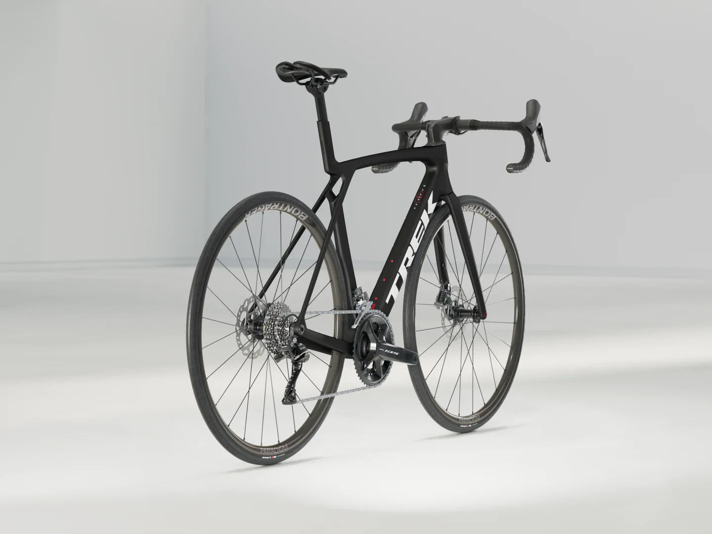 Trek Madone SL 5 de janeiro 8 (2025)