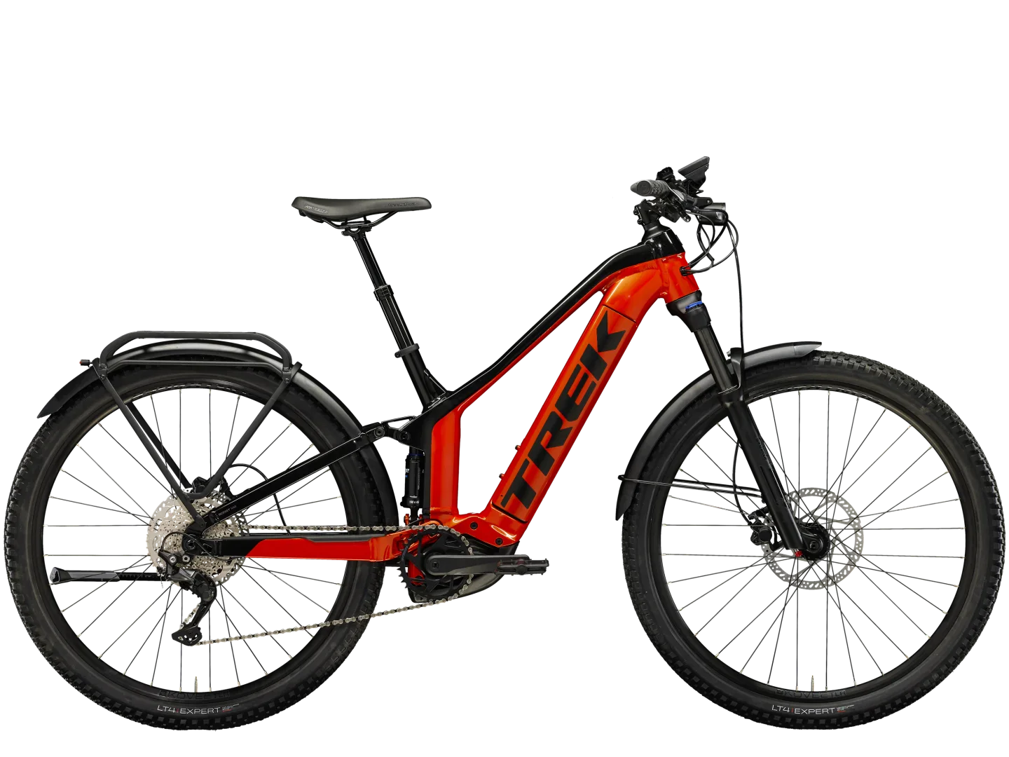 Trek Powerfly FS 4 Equipped Gen 3