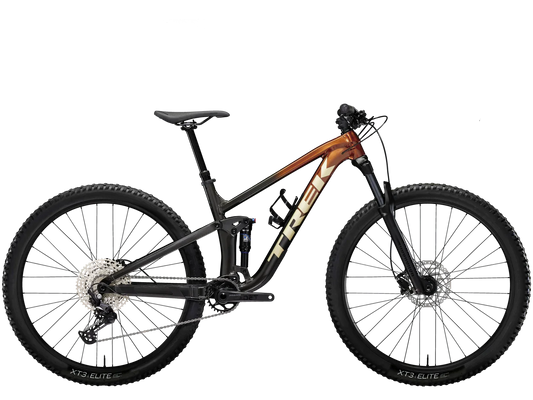 Trek Top Fuel 5