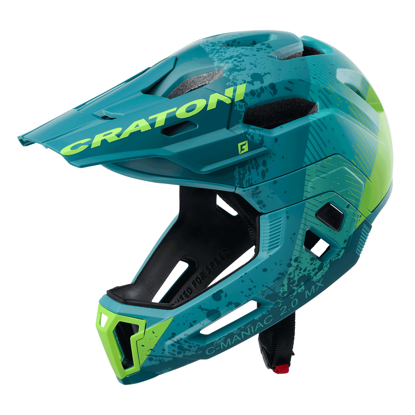 Craconi C-Maniac 2.0 MX helmet